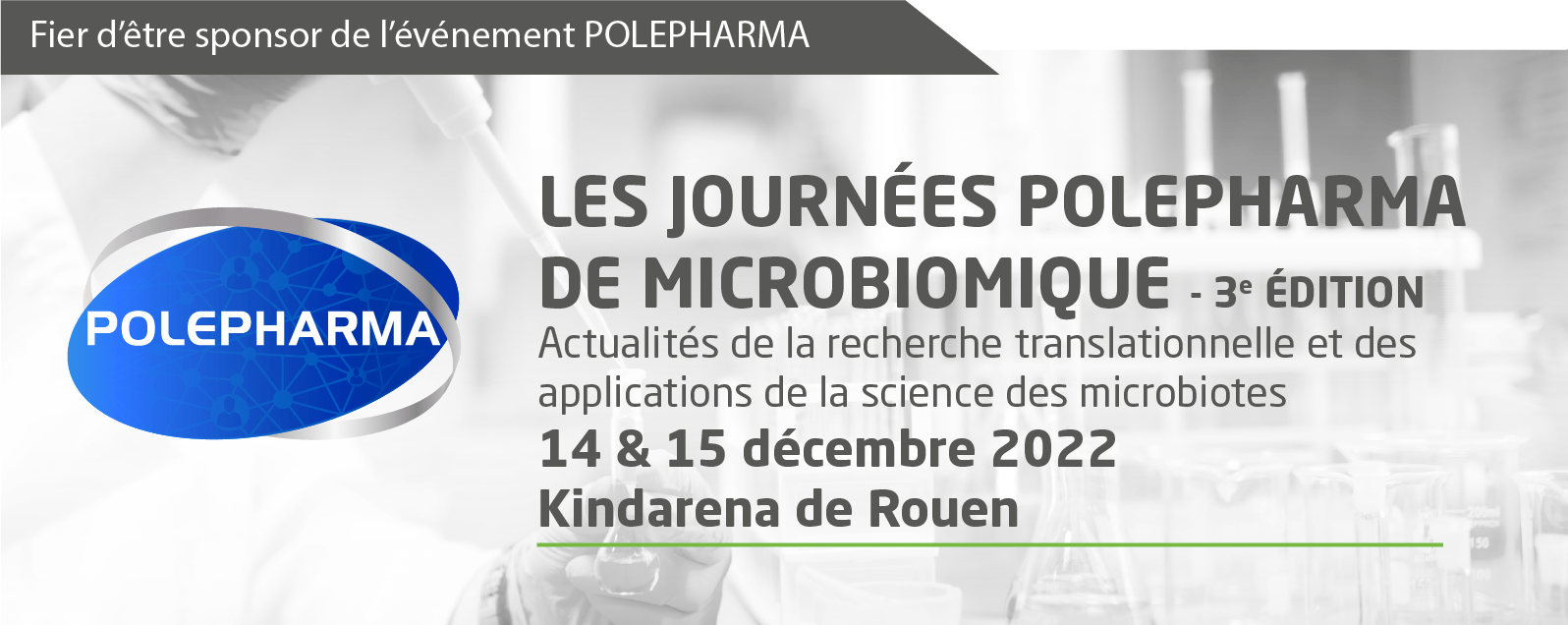 Pharmabiotics2021 Conference and partnering